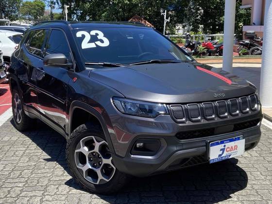 JEEP COMPASS 2.0 TD350 TURBO DIESEL TRAILHAWK AT9
